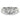 Lauren-2.0 Carats Oval Moissanite Three Stone Style Engagement Ring
