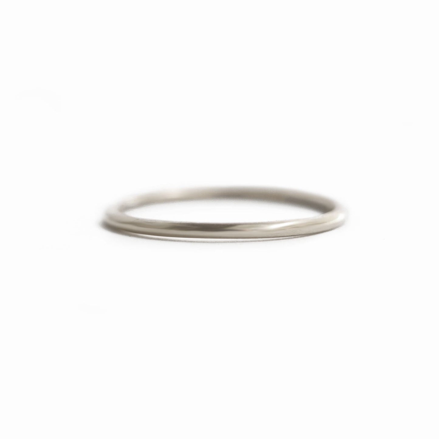 Classic Plain Wadding Band