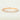 Nolan-0.31 TCW Round Moissanite Bezel Wedding Band