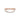 0.19 TCW Round Lab Grown Curved band setting Wedding Band