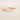 0.64 TCW Trillion Baguette and Round Cluster Wedding Band