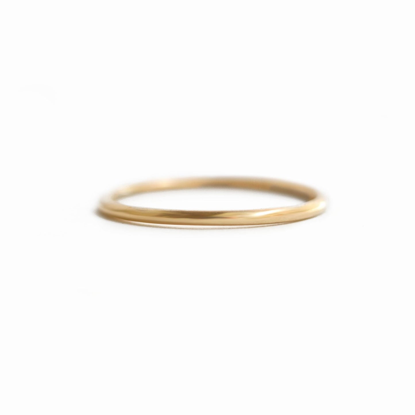 Classic Plain Wadding Band