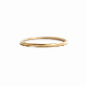 Classic Plain Wadding Band