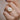 0.35 CT Round Shape CVD Diamond Halo Engagement Ring