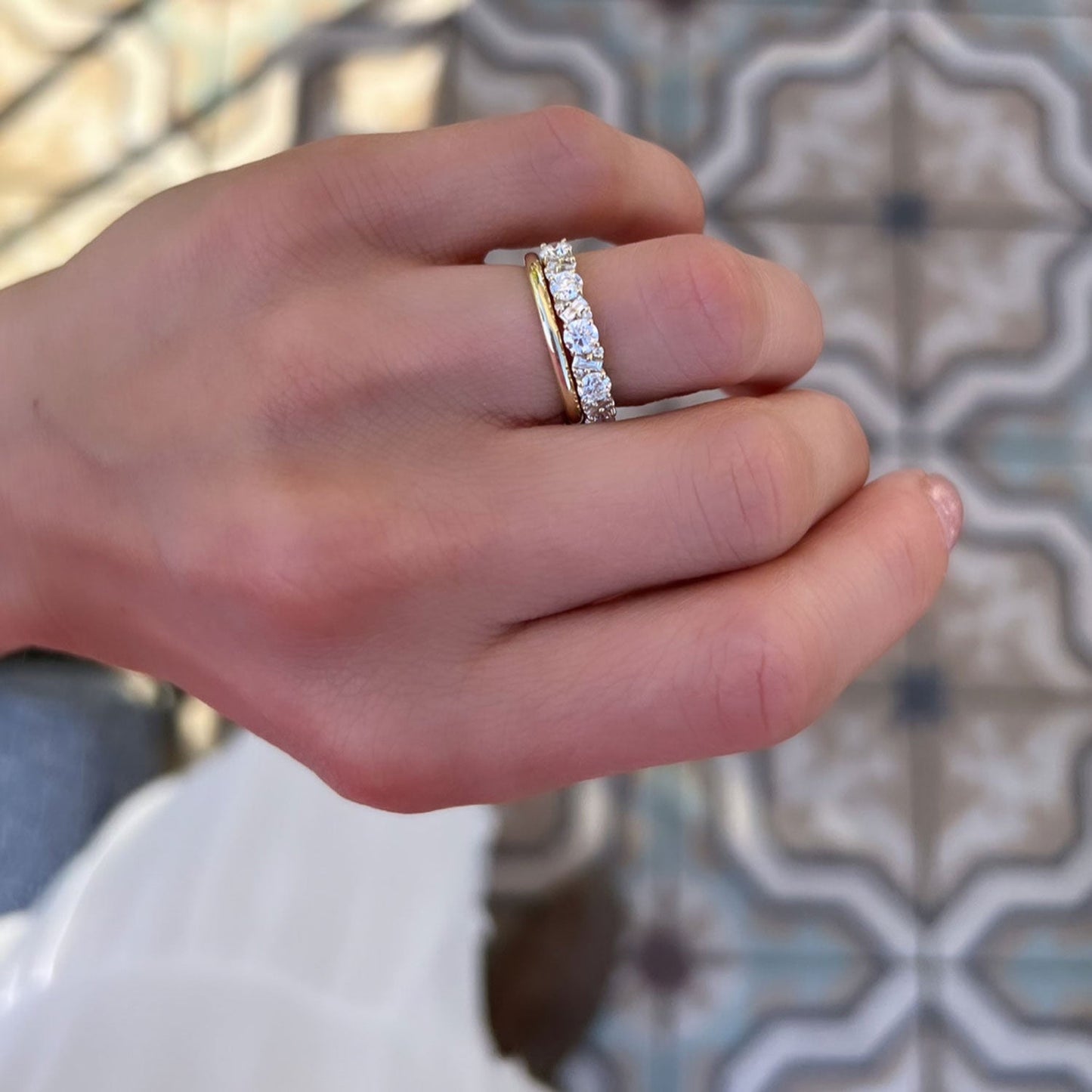 Classic Plain Wadding Band