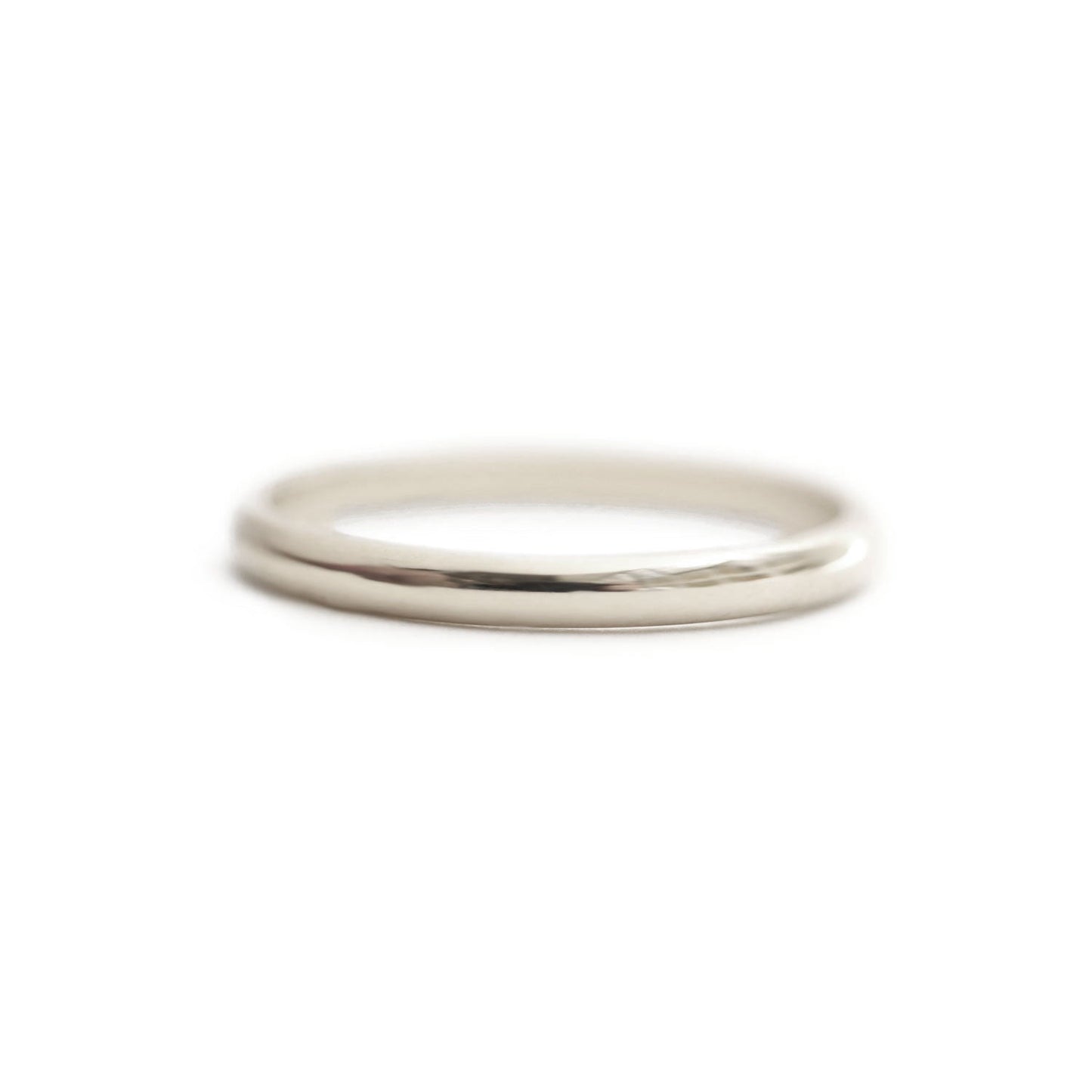 Classic Plain Wadding Band