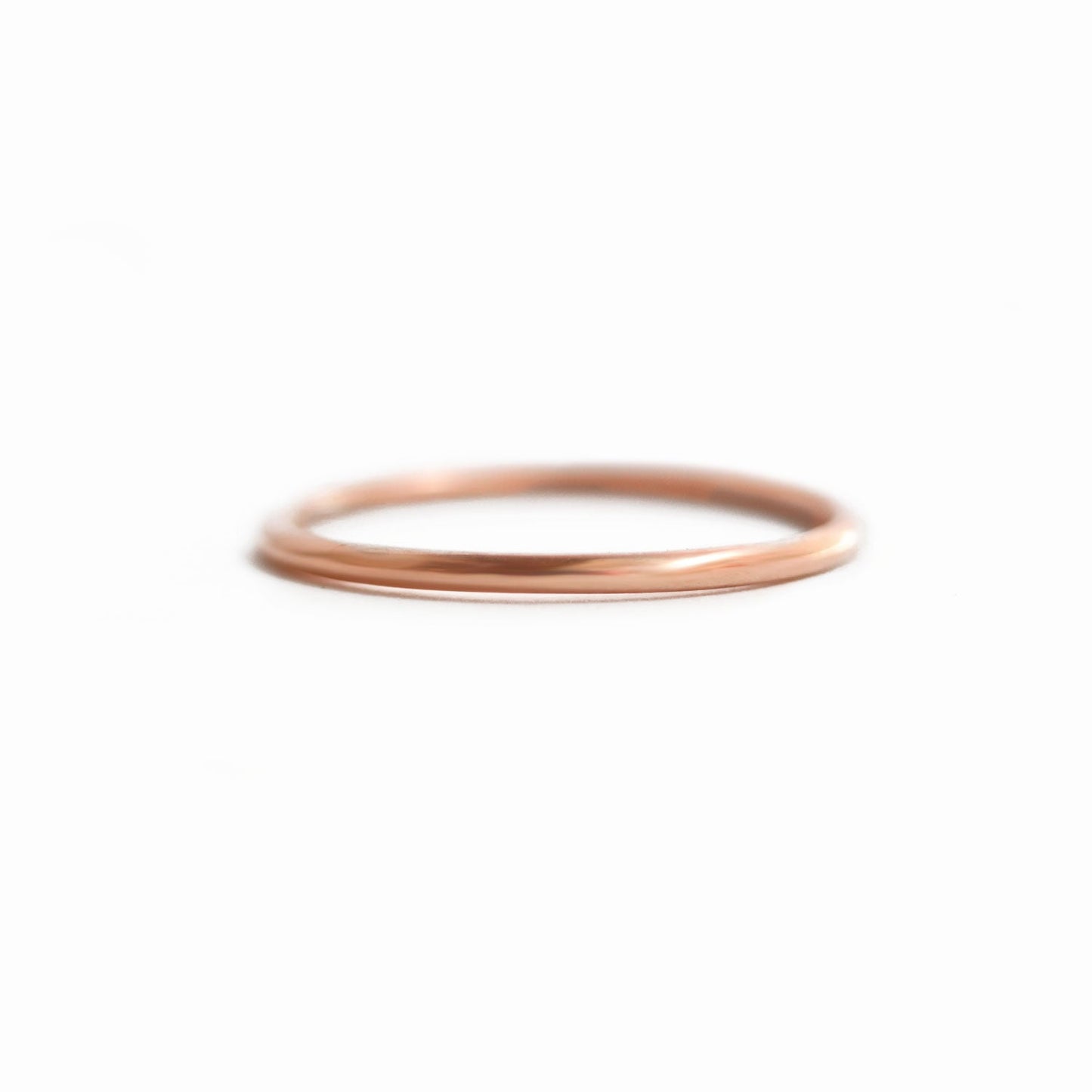 Classic Plain Wadding Band